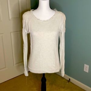 Day trip Cold Shoulder Top